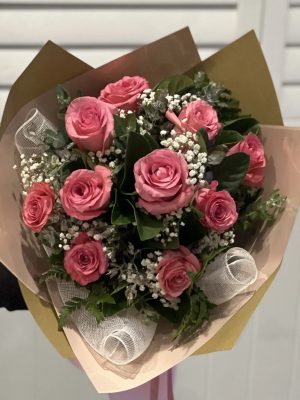 10 Rosie Kisses