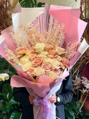 Luxe Rose Bouquet