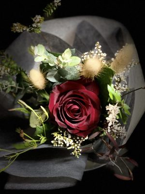 One & Only Single Rose