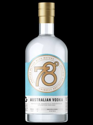 78 Degrees Australian Vodka