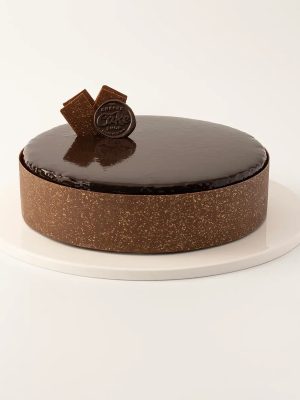 Belgian Double Choc Mudcake