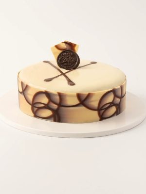 Belgian Marble Mudcake