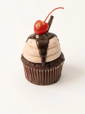 Black Forest Cupcake