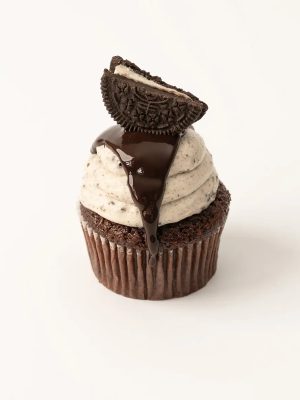 Cookies & Cream Cupcake