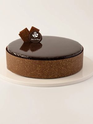 Belgian Double Choc Mudcake