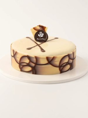 Belgian Marble Mudcake