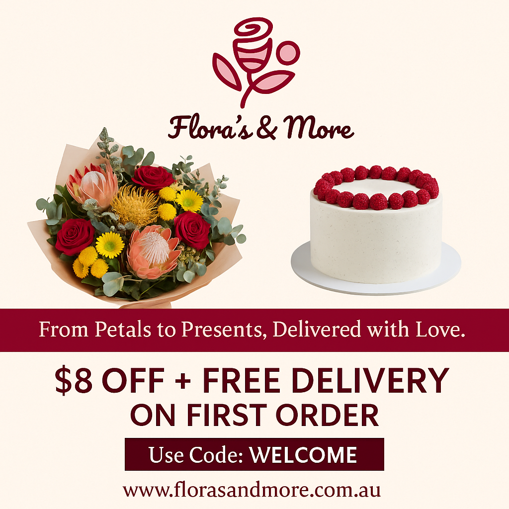 Flora's and More