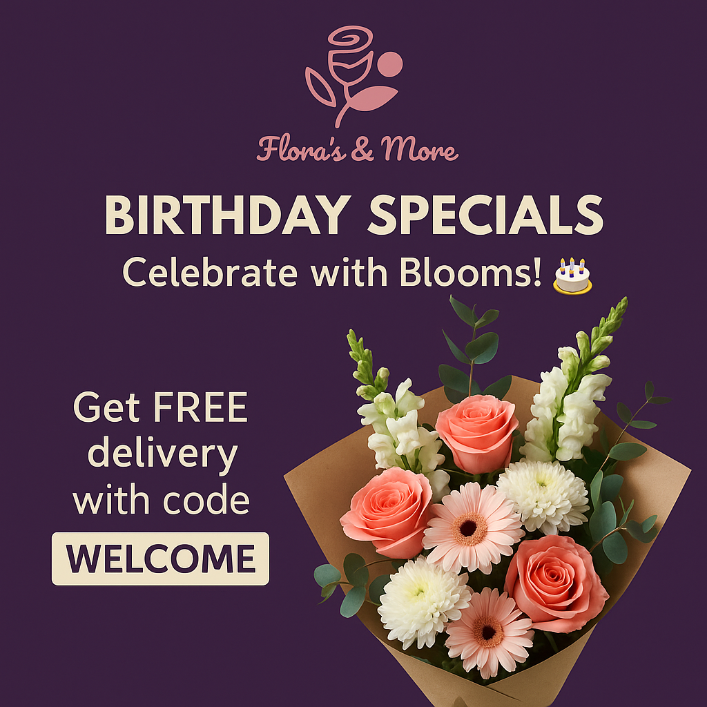 Flora's and More