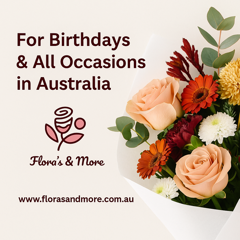 Flora's and More